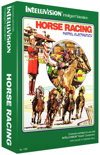 ROM Horse Racing